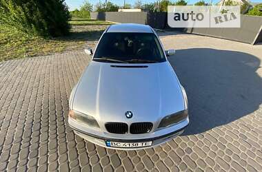 Седан BMW 3 Series 2000 в Золочеві