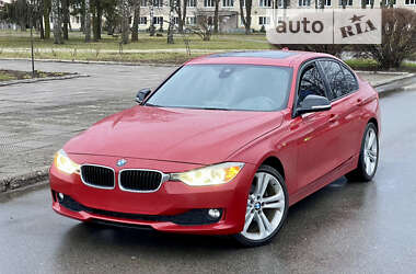 Седан BMW 3 Series 2014 в Сумах