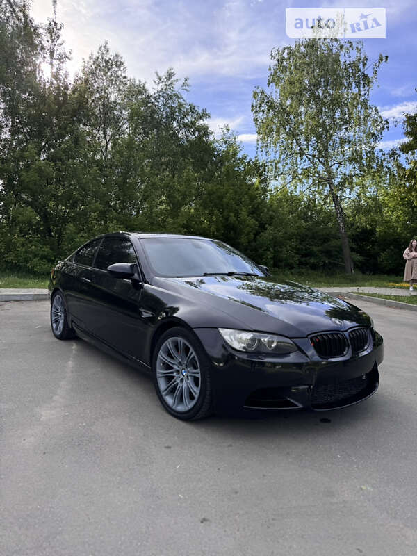 Купе BMW 3 Series 2011 в Ивано-Франковске