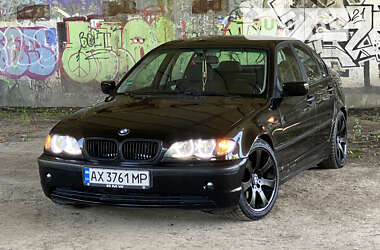 Седан BMW 3 Series 2002 в Дрогобыче
