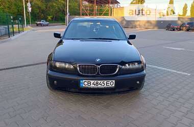 Седан BMW 3 Series 2005 в Чернигове