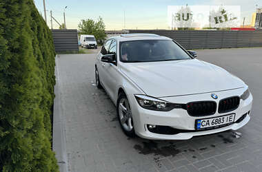 Седан BMW 3 Series 2013 в Черкассах