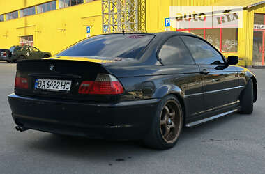 Купе BMW 3 Series 2004 в Кропивницком