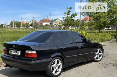 Седан BMW 3 Series 1997 в Одесі