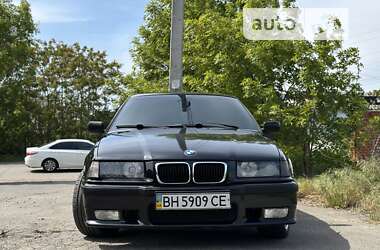 Седан BMW 3 Series 1997 в Одесі
