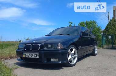 Седан BMW 3 Series 1997 в Одессе