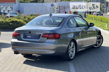 Купе BMW 3 Series 2010 в Одессе