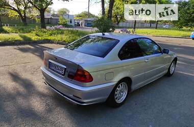 Купе BMW 3 Series 2000 в Одесі