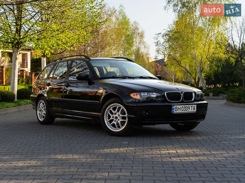 BMW 3 Series 2003