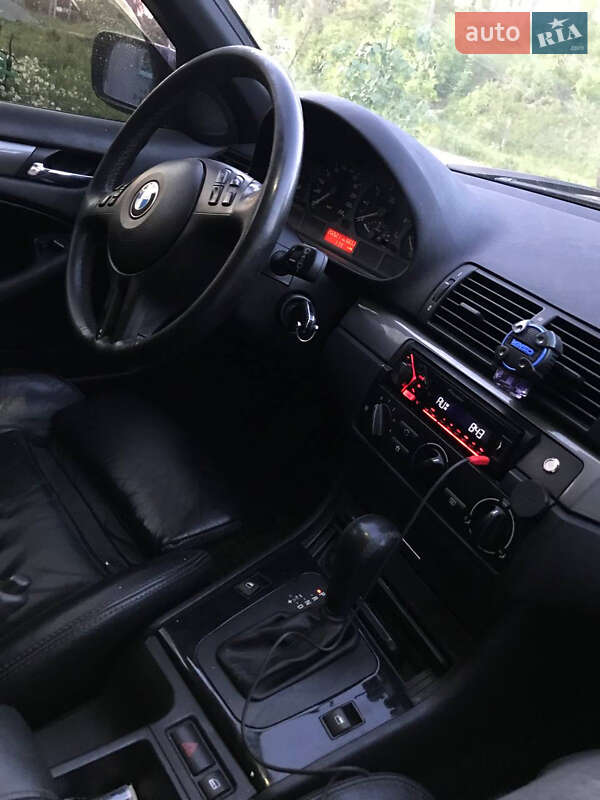 Універсал BMW 3 Series 2001 в Бродах