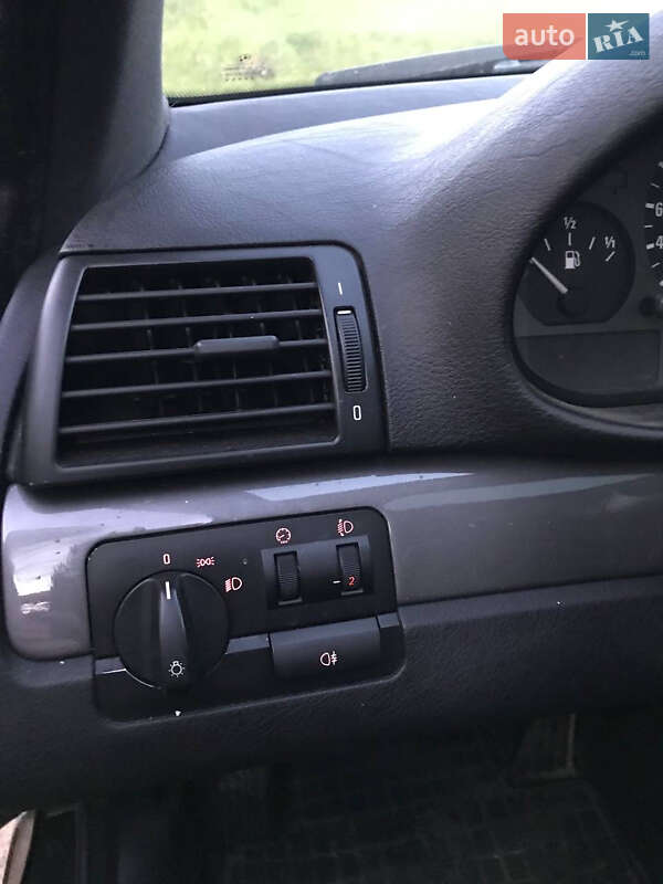 Універсал BMW 3 Series 2001 в Бродах