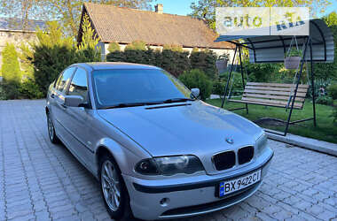 Седан BMW 3 Series 1999 в Тернополе