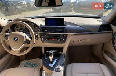 Седан BMW 3 Series 2012 в 
