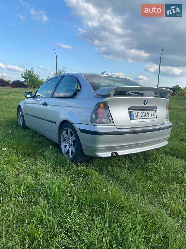 Купе BMW 3 Series 2002 в Запорожье фото 11 Купе BMW 3 Series 2002 в Запорожье