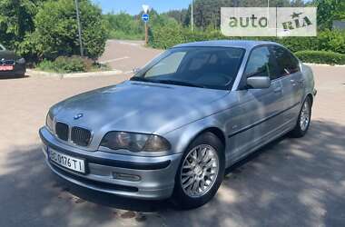 Седан BMW 3 Series 2000 в Львові