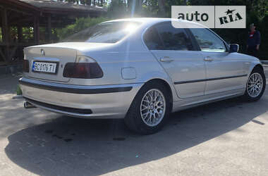 Седан BMW 3 Series 2000 в Львове