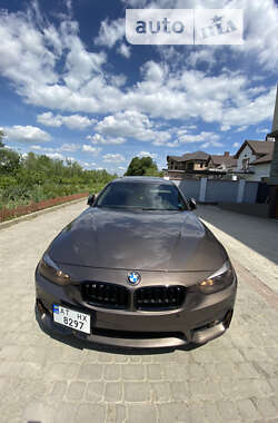 Седан BMW 3 Series 2012 в Івано-Франківську