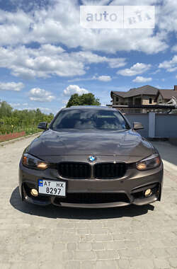 Седан BMW 3 Series 2012 в Івано-Франківську