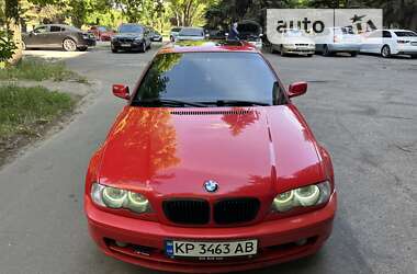 Купе BMW 3 Series 2001 в Запоріжжі