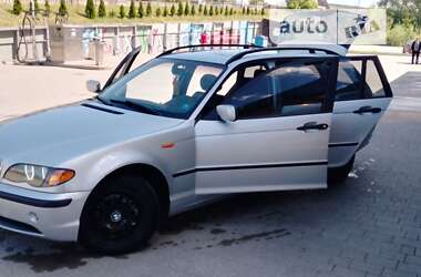 Универсал BMW 3 Series 2004 в Дрогобыче