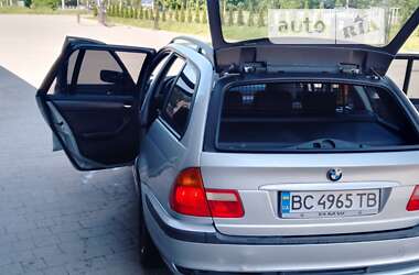 Универсал BMW 3 Series 2004 в Дрогобыче