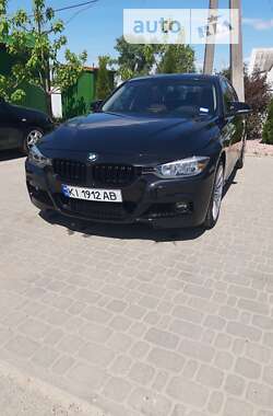 Седан BMW 3 Series 2013 в Баришівка
