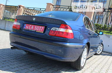 Седан BMW 3 Series 2004 в Трускавці