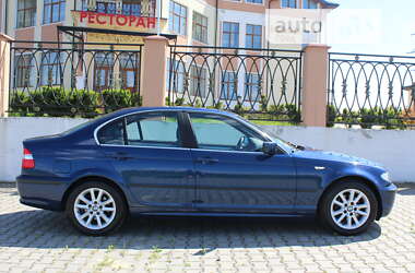 Седан BMW 3 Series 2004 в Трускавце