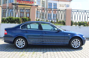 Седан BMW 3 Series 2004 в Трускавце