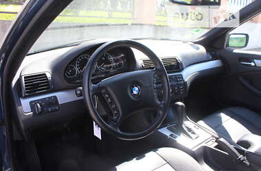 Седан BMW 3 Series 2004 в Трускавці