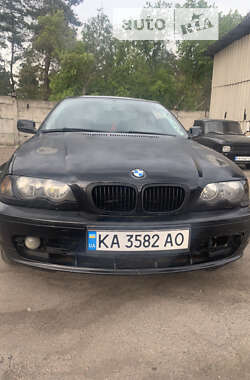 Купе BMW 3 Series 2000 в Киеве