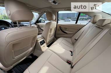 Седан BMW 3 Series 2014 в Киеве