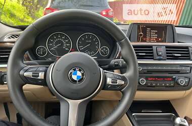 Седан BMW 3 Series 2014 в Киеве