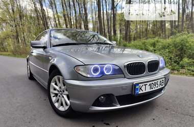 Купе BMW 3 Series 2003 в Калуше