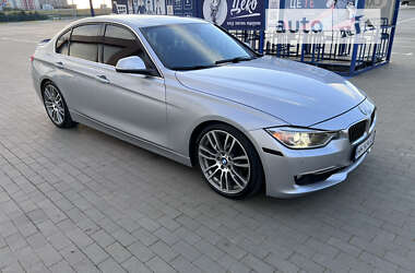 Седан BMW 3 Series 2014 в Одесі