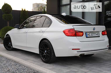 Седан BMW 3 Series 2013 в Трускавце