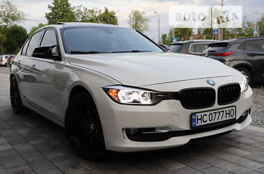 Седан BMW 3 Series 2013 в Трускавце