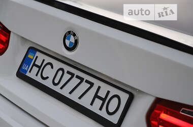 Седан BMW 3 Series 2013 в Трускавце