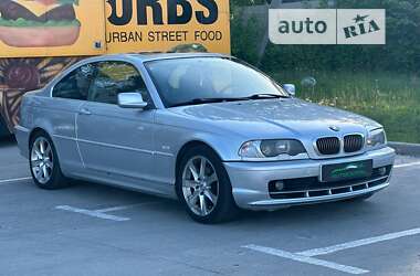 Купе BMW 3 Series 2000 в Киеве