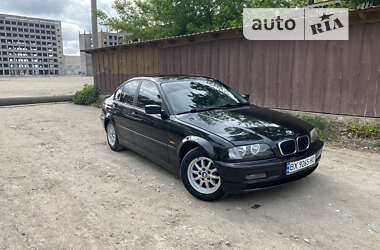 Седан BMW 3 Series 1998 в Тернополе