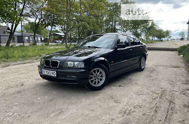 Седан BMW 3 Series 1998 в Тернополе