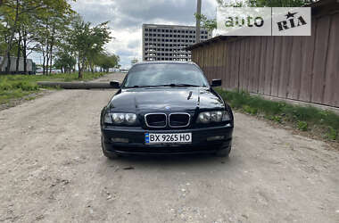 Седан BMW 3 Series 1998 в Тернополе