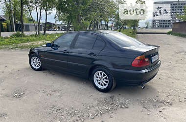 Седан BMW 3 Series 1998 в Тернополе