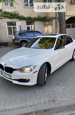 Седан BMW 3 Series 2014 в Одессе