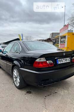 Купе BMW 3 Series 1999 в Чернигове
