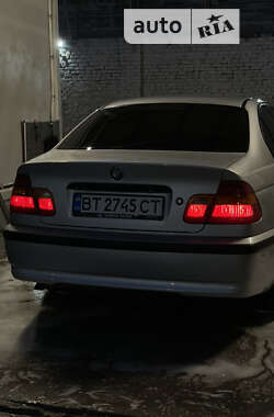 Седан BMW 3 Series 2002 в Вінниці