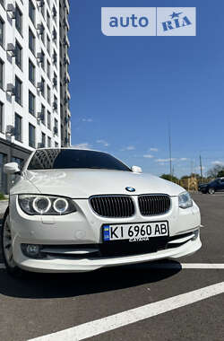 Купе BMW 3 Series 2012 в Чернігові