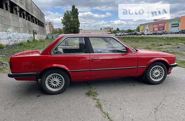 Купе BMW 3 Series 1985 в Полтаве