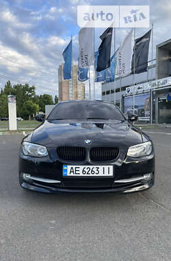 Купе BMW 3 Series 2012 в Одесі