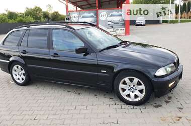 Универсал BMW 3 Series 1999 в Черновцах